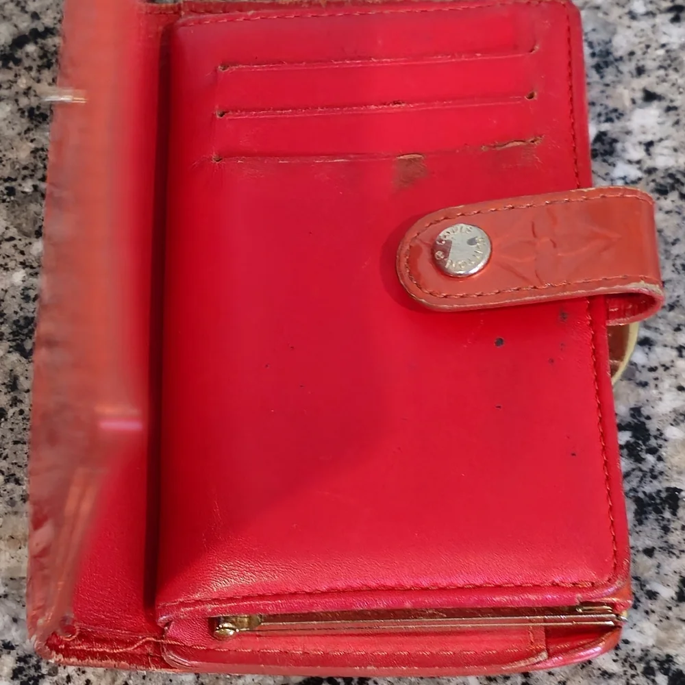 LOUIS VUITTON wallet "VIENNOIS NM - Picture 2 of 5